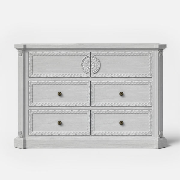 Relievo Carved Drawer Chest