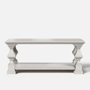 Relievo Panel Coffee Table