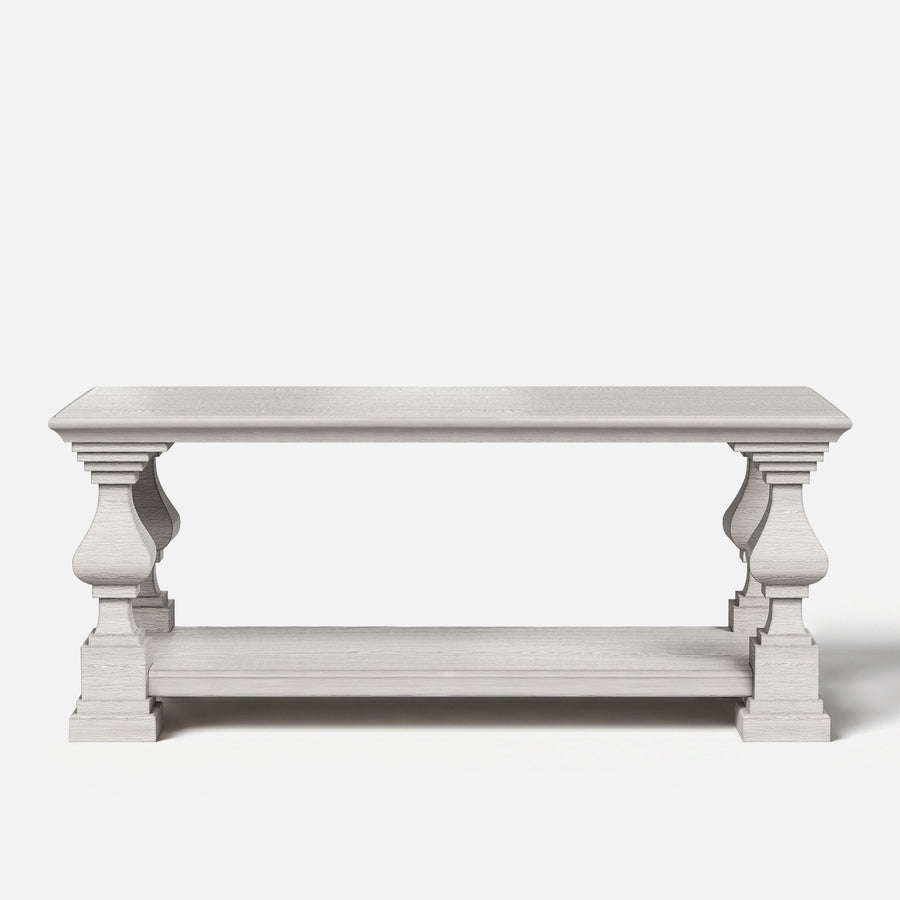 Relievo Panel Coffee Table