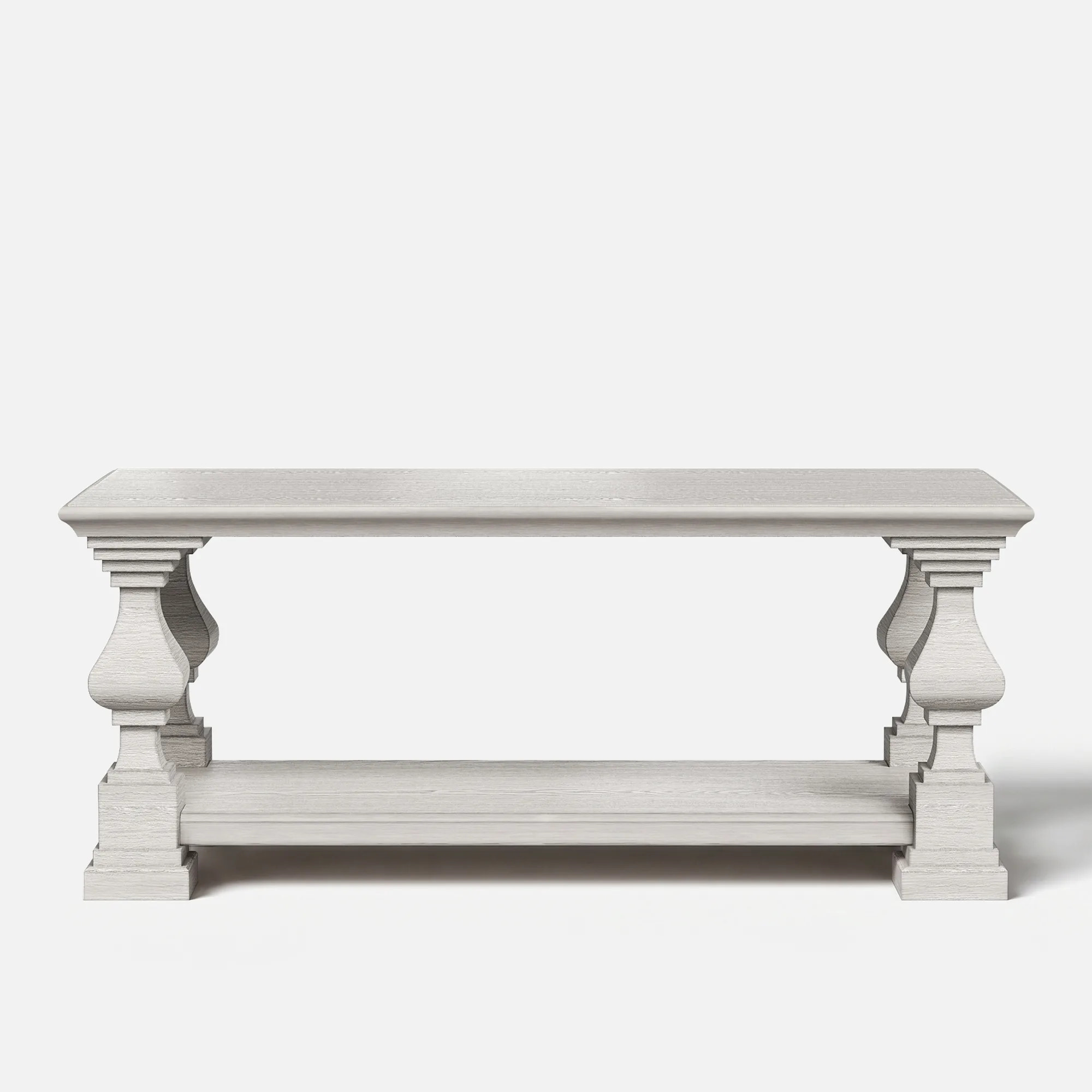 Relievo Panel Coffee Table