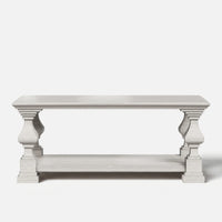 Relievo Panel Coffee Table