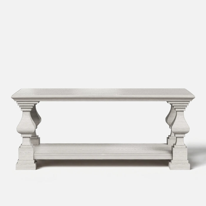 Relievo Panel Coffee Table