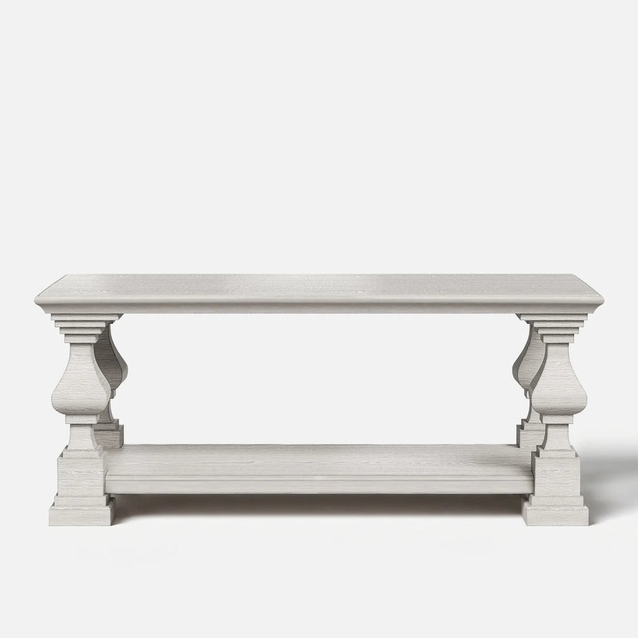 Relievo Panel Coffee Table
