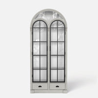Relievo Gallery Glass Cabinet
