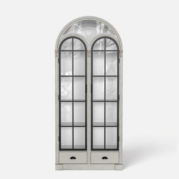 Relievo Gallery Glass Cabinet