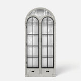 Relievo Gallery Glass Cabinet