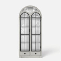 Relievo Gallery Glass Cabinet