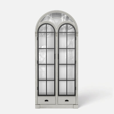 Relievo Gallery Glass Cabinet