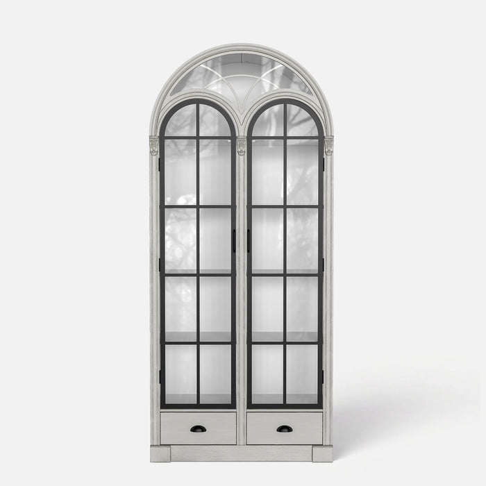 Relievo Gallery Glass Cabinet
