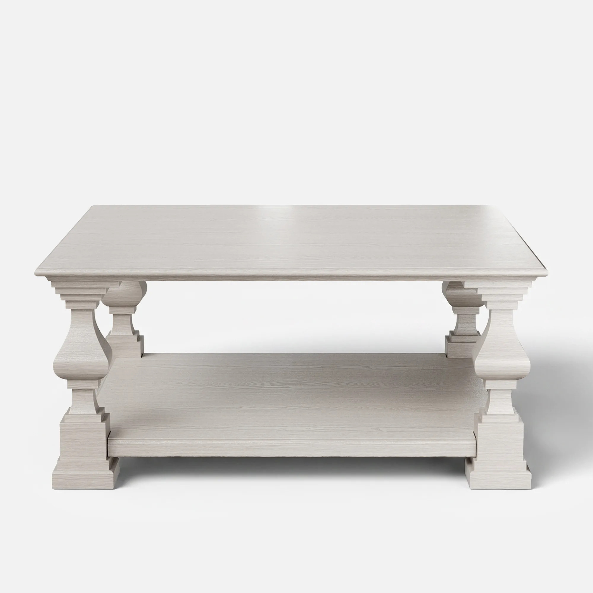 Relievo Square Coffee Table