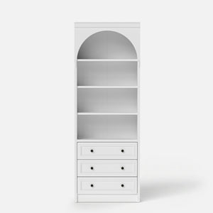 Relievo Arched Display Cabinet