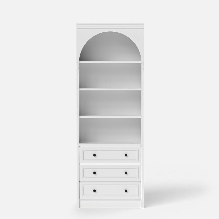 Relievo Arched Display Cabinet