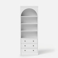 Relievo Arched Display Cabinet