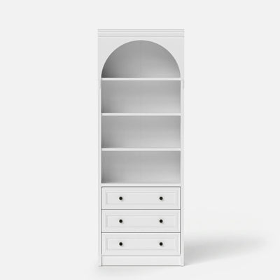 Relievo Arched Display Cabinet