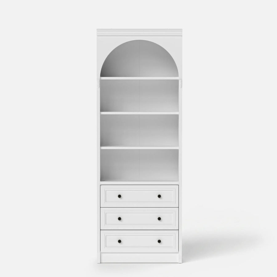 Relievo Arched Display Cabinet