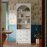 Relievo Arched Display Cabinet