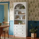 Relievo Arched Display Cabinet