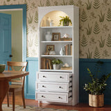 Relievo Arched Display Cabinet