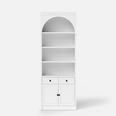 Relievo Arched Hutch Cabinet