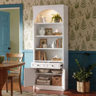 Relievo Arched Hutch Cabinet