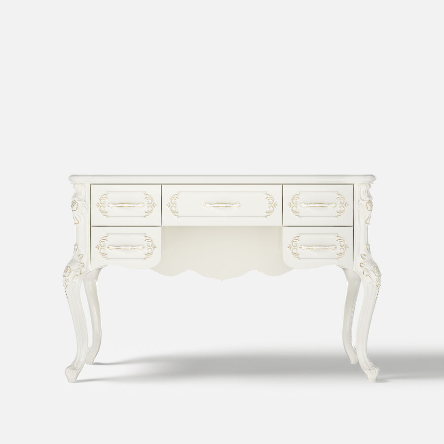 Relievo Rocaille Entryway Console Table (47.2")