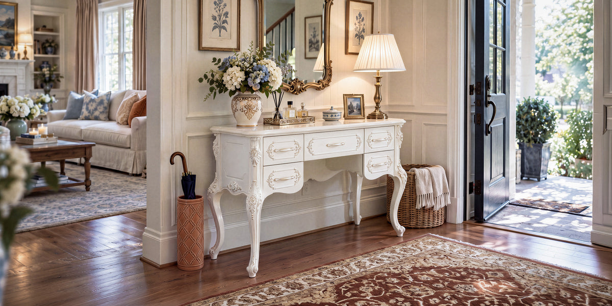 Make Every Entrance Feel Grand