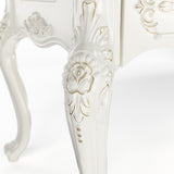 Relievo Rocaille Entryway Console Table (47.2")