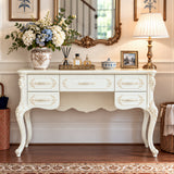 Relievo Rocaille Entryway Console Table (47.2")