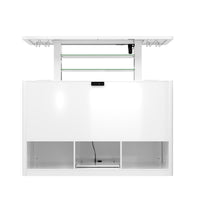 63" Electric Lift Bar Cabinet