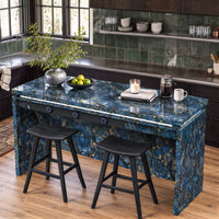 Rocca 71" Kitchen Island