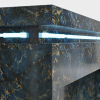 Rocca 71" Kitchen Island