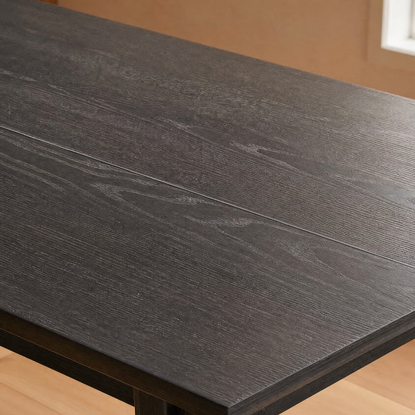 Black Walnut Solid Wood Dining Table