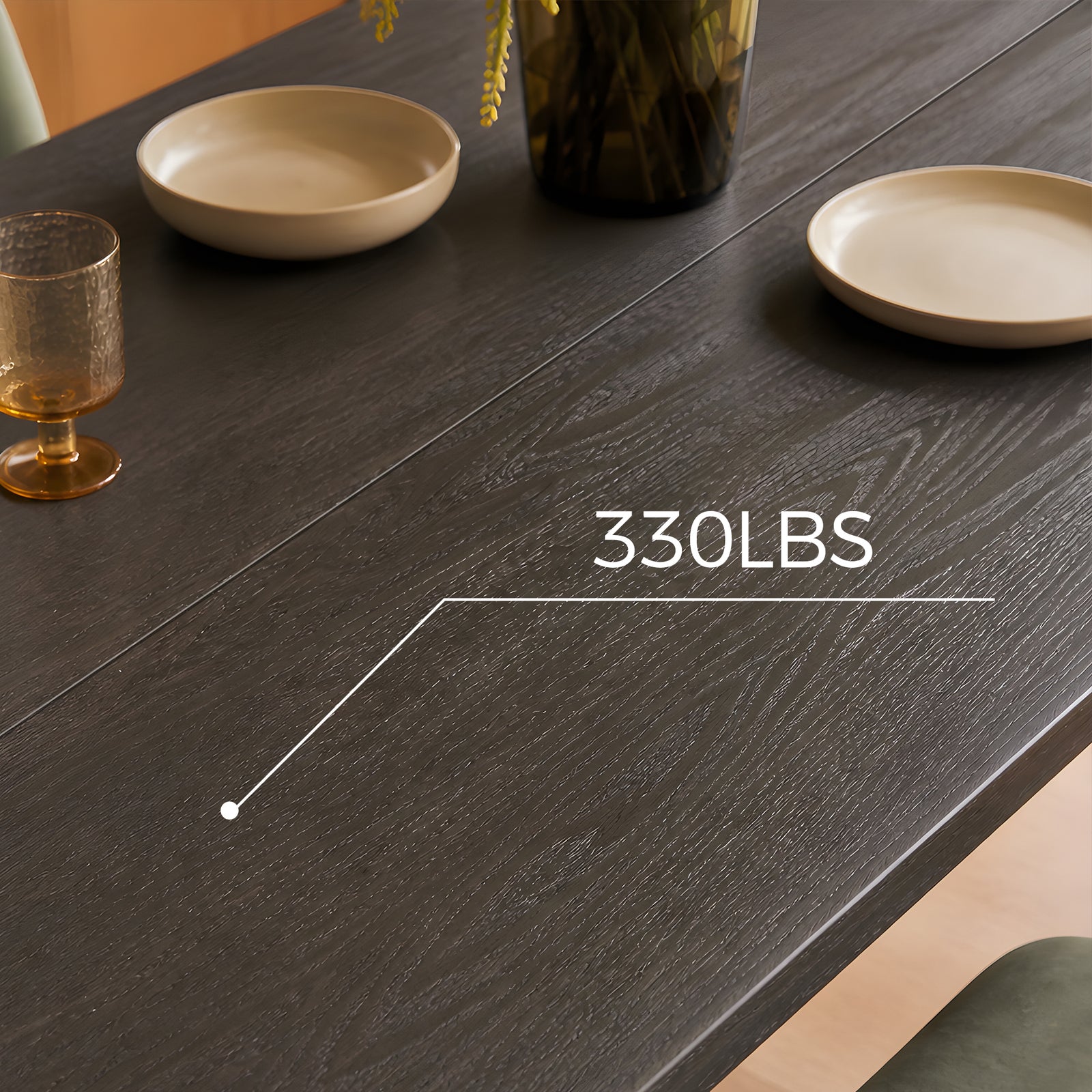Tabletop Load Capacity