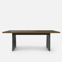 Plank Dining Table