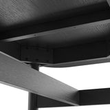 Large Soft Edge Dining Table