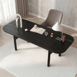 Large Soft Edge Dining Table
