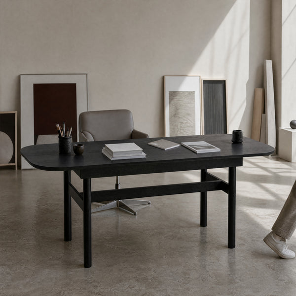 Large Soft Edge Desk