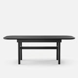 Large Soft Edge Dining Table