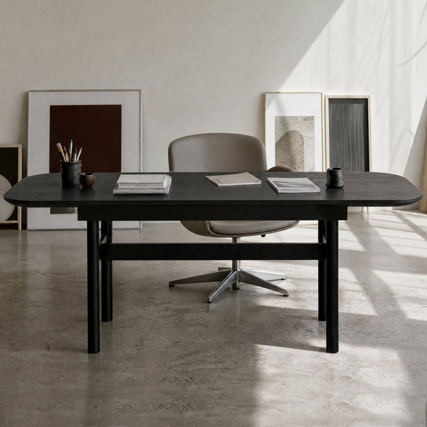 Large Soft Edge Desk