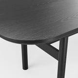 Large Soft Edge Dining Table