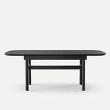 Large Soft Edge Dining Table