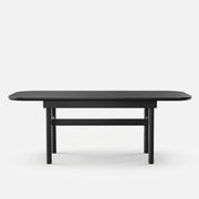 Large Soft Edge Dining Table