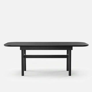 Large Soft Edge Dining Table