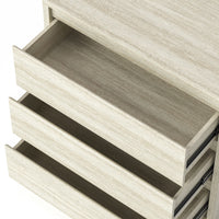 Travero 3-Drawer Nightstand