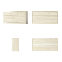 Travero 7-Drawer Dresser