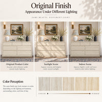 Travero 7-Drawer Dresser