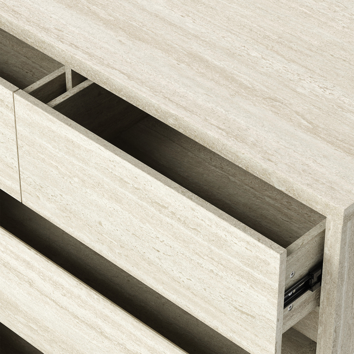 Travero 7-Drawer Dresser