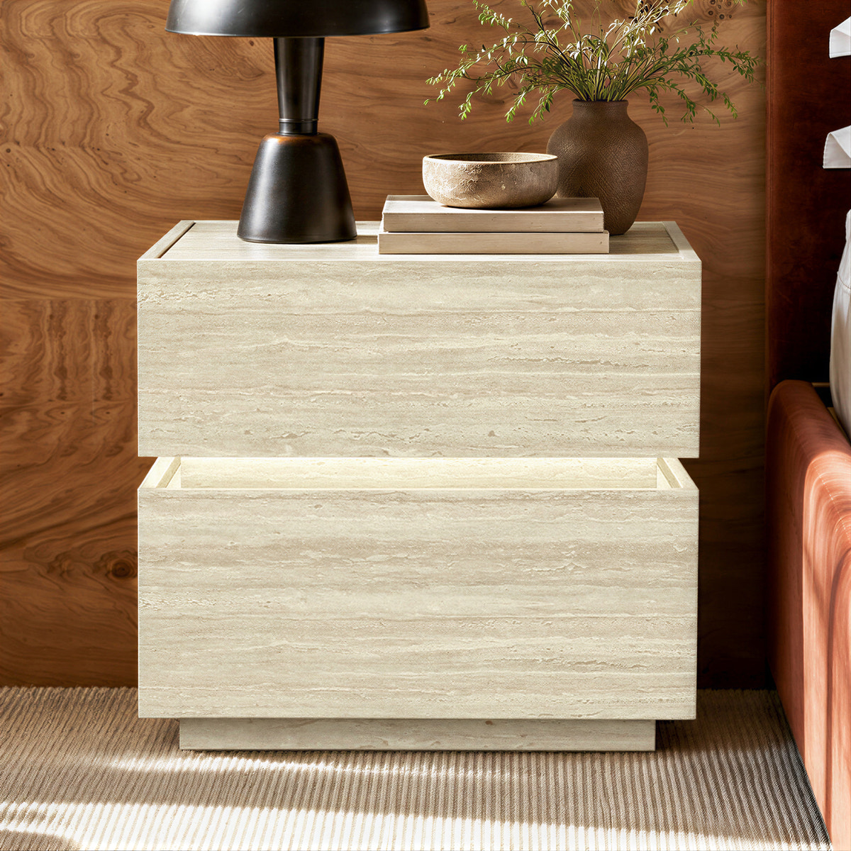 Travero Nightstand