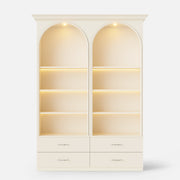 Arched Display Shelf