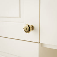 Vestia 4-Door Wardrobe Closet with Drawers